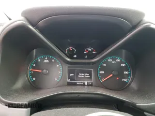 2022 Chevrolet Colorado 2WD Work Truck with VIN 1GCHSBEA2N1215262, listed as a Copart auction lot 52262275 with 35,521 mi miles and Salvage Title. Bid and sale history available at carsss.com. Image 9.