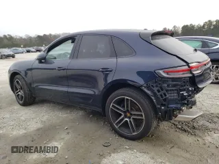 2021 Porsche Macan z VIN WP1AA2A5XMLB14937, wystawiony jako Copart lot #42006234 z przebiegiem 17 851 mil mil oraz Szkoda całkowita • Salvage title. Historia ofert i sprzedaży dostępna na DreamBid. Obrazek 2.