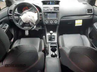 2015 Subaru WRX Limited with VIN JF1VA1J6XF9818616, listed as a Copart auction lot 46409565 with 154,683 mi miles and Salvage Title. Bid and sale history available at carsss.com. Image 8.