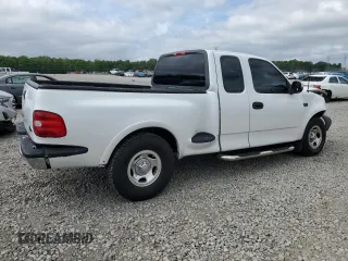 2003 Ford F-150 XL z VIN 1FTRX17283NA47526, wystawiony jako Copart lot #56548415 z przebiegiem 113 287 mil mil oraz Szkoda całkowita • Salvage title. Historia ofert i sprzedaży dostępna na DreamBid. Obrazek 3.