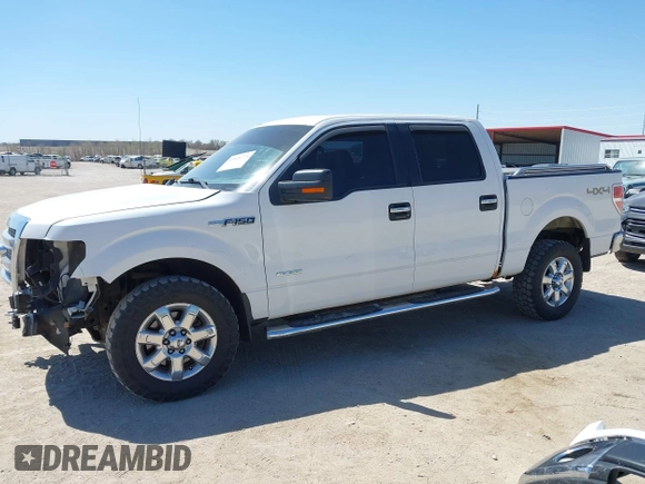 2014 Ford F-150 XL with VIN 1FTFW1ET6EKF37386, listed as a IAAI auction lot 42026773 with 137,759 mi miles and . Bid and sale history available at DreamBid. Image 15.