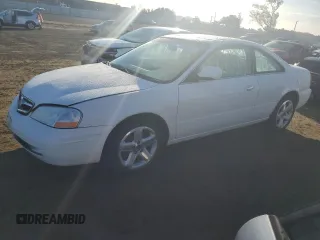 2001 Acura CL Type S z VIN 19UYA42631A014268, wystawiony jako Copart lot #81006274 z przebiegiem 128 794 mil mil oraz Czysty tytuł • Clean title. Historia ofert i sprzedaży dostępna na DreamBid. Obrazek 1.