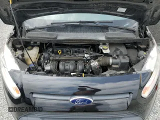 2016 Ford Transit Connect XLT z VIN NM0GE9F74G1272819, wystawiony jako Copart lot #54015425 z przebiegiem 63 364 mil mil oraz Szkoda całkowita • Salvage title. Historia ofert i sprzedaży dostępna na DreamBid. Obrazek 12.