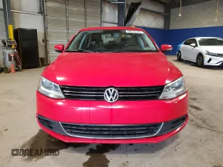 2013 Volkswagen Jetta SE with VIN 3VWDP7AJ7DM285969, listed as a Copart auction lot 58210145 with 158,271 mi miles and Salvage title. Bid and sale history available at DreamBid. Image 5.