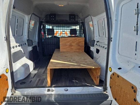 2011 Ford Transit Connect XL with VIN NM0LS7AN0BT045450, listed as a IAAI auction lot 42773962 with 234,785 mi miles and . Bid and sale history available at DreamBid. Image 5.