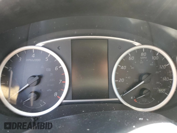 2019 Nissan Sentra SV with VIN 3N1AB7AP9KY262324, listed as a Copart auction lot 45649355 with 333,333 mi miles and Clean Title. Bid and sale history available at DreamBid. Image 9.