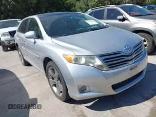 2010 Toyota Venza with VIN 4T3ZK3BB3AU034383, listed as a IAAI auction lot 42819290 with 149,328 mi miles and . Bid and sale history available at DreamBid. Image 1.