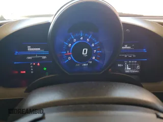 2013 Honda CR-Z z VIN JHMZF1D49DS000208, wystawiony jako Copart lot #68650024 z przebiegiem 183 724 mil mil oraz Szkoda całkowita • Salvage title. Historia ofert i sprzedaży dostępna na DreamBid. Obrazek 9.