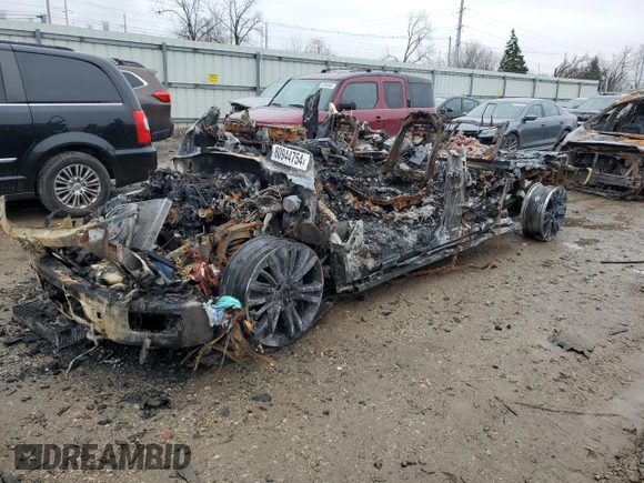 2024 Ford F-150 z VIN 1FTFW7LD2RFB70449, wystawiony jako Copart lot #80944754 z przebiegiem Nie podano mil oraz Szkoda całkowita • Salvage title. Historia ofert i sprzedaży dostępna na DreamBid. Obrazek 1.