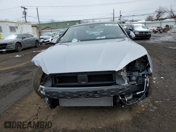 2023 Audi A5 Sportback Premium z VIN WAUABCF52PA027060, wystawiony jako Copart lot #42776085 z przebiegiem 18 968 mil mil oraz Szkoda całkowita • Salvage title. Historia ofert i sprzedaży dostępna na DreamBid. Obrazek 5.