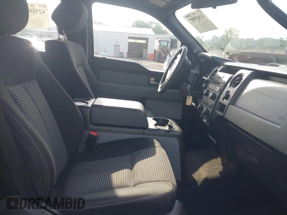 2014 Ford F-150 XL with VIN 1FTFW1EF2EKE75995, listed as a IAAI auction lot 42589907 with 80,869 mi miles and . Bid and sale history available at DreamBid. Image 5.