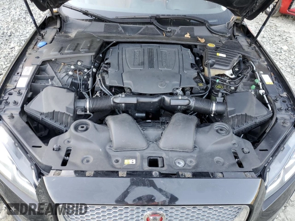 2016 Jaguar XJ Portfolio с VIN SAJWJ2GD5G8W02952, выставлен на аукционе Copart как лот 75216074 с пробегом 98 766 миль миль и Чистый • Clean title. История ставок и продаж доступна на DreamBid. Изображение 11.