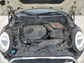 2017 MINI Convertible Cooper S z VIN WMWWG9C52H3C22972, wystawiony jako Copart lot #87302554 z przebiegiem 83 123 mil mil oraz Szkoda całkowita • Salvage title. Historia ofert i sprzedaży dostępna na DreamBid. Obrazek 11.