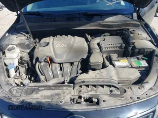 2015 Kia Optima SX with VIN 5XXGR4A72FG366833, listed as a IAAI auction lot 41726219 with 144,664 mi miles and . Bid and sale history available at carsss.com. Image 10.