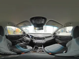 2017 Kia Sorento LX with VIN 5XYPG4A31HG211014, listed as a Copart auction lot 82358694 with 153,275 mi miles and Salvage Title. Bid and sale history available at carsss.com. Image 13.