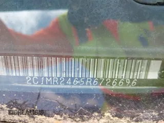 1994 Geo Metro z VIN 2C1MR2465R6726696, wystawiony jako IAAI lot #42053202 z przebiegiem 124 775 mil mil oraz . Historia ofert i sprzedaży dostępna na DreamBid. Obrazek 9.