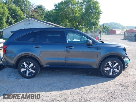 2022 Kia Sorento S z VIN 5XYRL4LCXNG157029, wystawiony jako IAAI lot #42502291 z przebiegiem 60 403 mil mil oraz . Historia ofert i sprzedaży dostępna na DreamBid. Obrazek 14.