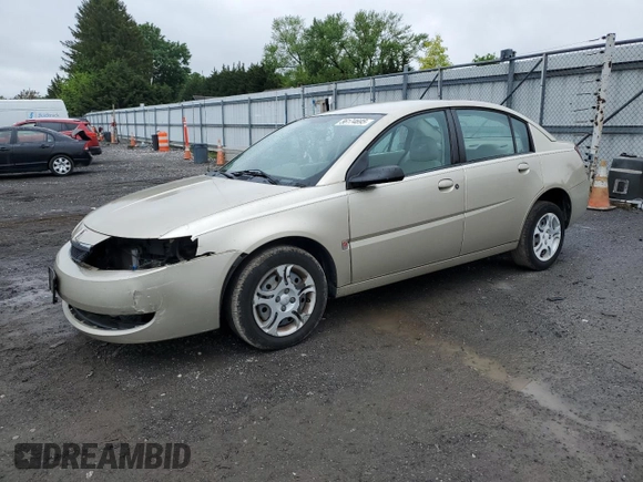 2004 Saturn ION ION 2 z VIN 1G8AJ52F74Z145421, wystawiony jako Copart lot #56174695 z przebiegiem 79 467 mil mil oraz Szkody całkowita. Historia ofert i sprzedaży dostępna na DreamBid. Obrazek 1.