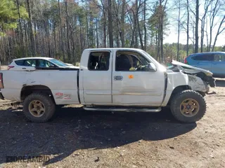 2003 Chevrolet Silverado 1500 LS with VIN 2GCEK19T531355306, listed as a IAAI auction lot 41804102 with 1 mi miles. Bid and sale history available at carsss.com. Image 13.