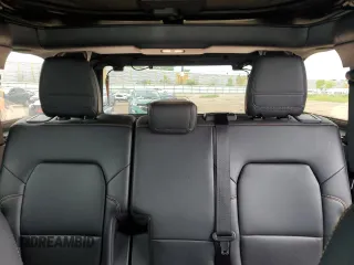 2023 Ford Bronco с VIN 1FMEE5DP8PLB53323, выставлен на аукционе Copart как лот 60020625 с пробегом 23 987 миль миль и Списание • Salvage title. История ставок и продаж доступна на DreamBid. Изображение 10.