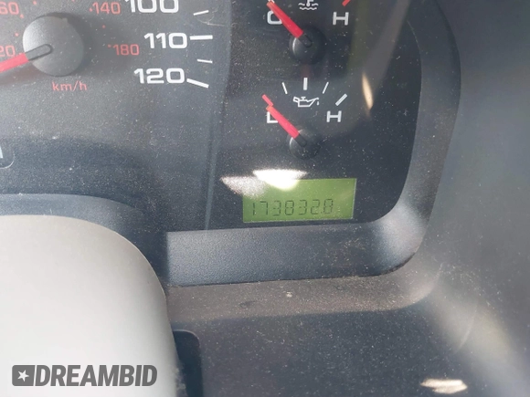 2004 Ford F-150 XLT with VIN 1FTRW12W84KC11390, listed as a IAAI auction lot 41461317 with 173,832 mi miles. Bid and sale history available at carsss.com. Image 7.