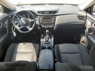 2018 Nissan Rogue SV with VIN KNMAT2MV0JP587564, listed as a Copart auction lot 55024375 with 153,963 mi miles and Clean Title. Bid and sale history available at DreamBid. Image 8.