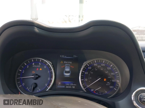 2015 Infiniti Q50 Premium with VIN JN1BV7AP5FM334429, listed as a IAAI auction lot 42389298 with 146,126 mi miles and . Bid and sale history available at DreamBid. Image 7.