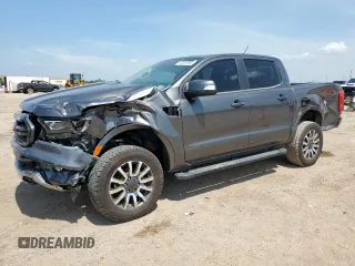 2020 Ford Ranger XL с VIN 1FTER4FH0LLA88230, выставлен на аукционе Copart как лот 66228895 с пробегом 48 630 миль миль и Списание • Salvage title. История ставок и продаж доступна на DreamBid. Изображение 1.