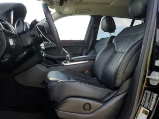 2016 Mercedes-Benz GL with VIN 4JGDF6EE3GA686140, listed as a Copart auction lot 48023175 with 155,677 mi miles and Clean Title. Bid and sale history available at carsss.com. Image 7.