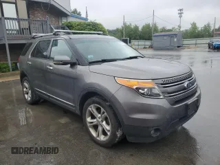 2011 Ford Explorer Limited с VIN 1FMHK8F86BGA55194, выставлен на аукционе Copart как лот 59581145 с пробегом 151 444 миль миль и Чистый • Clean title. История ставок и продаж доступна на DreamBid. Изображение 4.