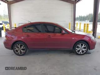 2008 Mazda 3 i Touring with VIN JM1BK32F581117150, listed as a IAAI auction lot 42204222 with 265,025 mi miles and . Bid and sale history available at DreamBid. Image 13.