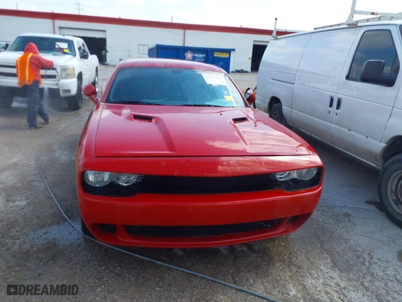 2011 Dodge Challenger with VIN 2B3CJ4DG3BH510268, listed as a IAAI auction lot 41974568 with 79,035 mi miles. Bid and sale history available at carsss.com. Image 6.