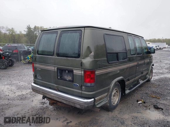 2003 Ford Econoline Cargo Recreational with VIN 1FDRE14L53HB42798, listed as a IAAI auction lot 42200669 with 168,241 mi miles and . Bid and sale history available at DreamBid. Image 6.