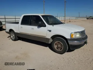 2003 Ford F-150 XLT with VIN 1FTRW07663KB92078, listed as a Copart auction lot 50581655 with 240,124 mi miles and Clean Title. Bid and sale history available at carsss.com. Image 4.