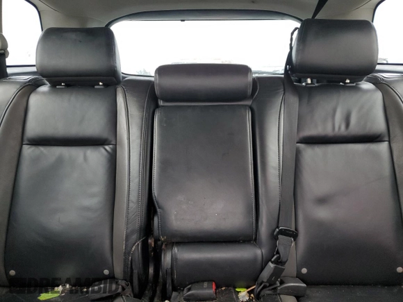 2011 Mazda CX-9 Grand Touring with VIN JM3TB3DV5B0304496, listed as a Copart auction lot 50094855 with 284,580 mi miles and Salvage Title. Bid and sale history available at DreamBid. Image 10.