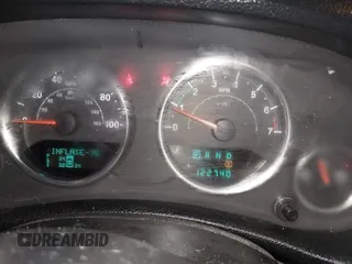 2014 Jeep Wrangler Unlimited Sport with VIN 1C4BJWDG6EL194569, listed as a IAAI auction lot 41549268 with 122,740 mi miles. Bid and sale history available at carsss.com. Image 7.