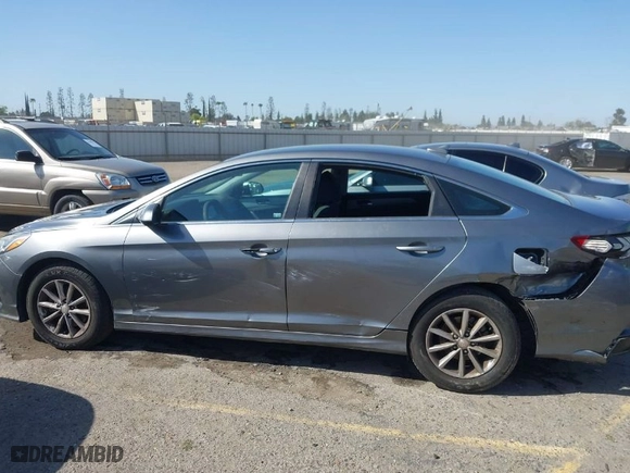 2019 Hyundai Sonata SE with VIN 5NPE24AF3KH733627, listed as a IAAI auction lot 41937537 with 137,786 mi miles. Bid and sale history available at carsss.com. Image 14.