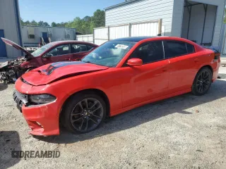 2020 Dodge Charger R/T with VIN 2C3CDXCT5LH160007, listed as a Copart auction lot 51779255 with 167,035 mi miles and Clean Title. Bid and sale history available at carsss.com. Image 1.