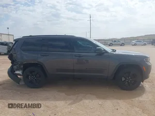 2023 Jeep Grand Cherokee Altitude with VIN 1C4RJKAG0P8700978, listed as a IAAI auction lot 42143863 with Not provided miles and . Bid and sale history available at DreamBid. Image 14.