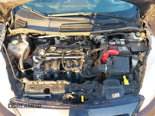 2013 Ford Fiesta S with VIN 3FADP4TJ8DM132523, listed as a IAAI auction lot 41700402 with 53,835 mi miles and . Bid and sale history available at DreamBid. Image 10.