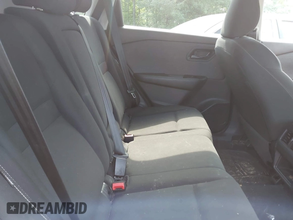 2023 Nissan Rogue S with VIN 5N1BT3AA6PC871045, listed as a IAAI auction lot 42422559 with 48,598 mi miles and . Bid and sale history available at DreamBid. Image 8.