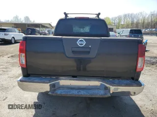 2007 Nissan Frontier SE with VIN 1N6AD09W07C454853, listed as a Copart auction lot 54301405 with 187,861 mi miles and Clean Title. Bid and sale history available at carsss.com. Image 6.