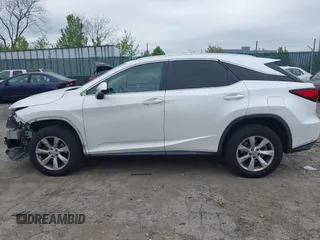 2016 Lexus RX 350 z VIN 2T2BZMCAXGC014817, wystawiony jako IAAI lot #42077588 z przebiegiem 91 035 mil mil oraz . Historia ofert i sprzedaży dostępna na DreamBid. Obrazek 13.