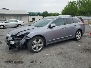 2012 Acura TSX z VIN JH4CW2H50CC004185, wystawiony jako Copart lot #60094235 z przebiegiem 195 875 mil mil oraz Szkoda całkowita • Salvage title. Historia ofert i sprzedaży dostępna na DreamBid. Obrazek 1.