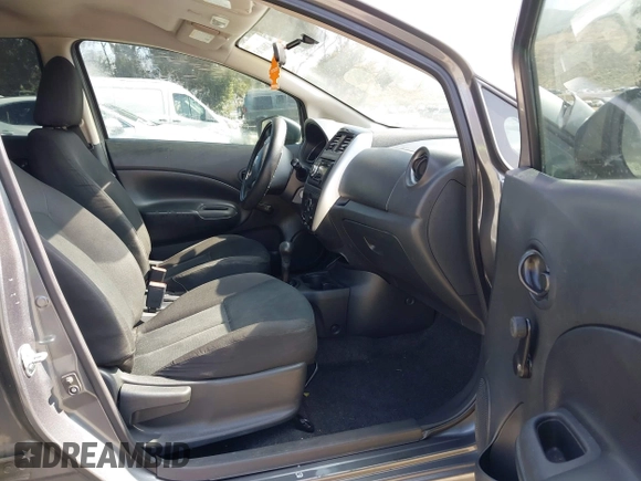 2016 Nissan Note S Plus with VIN 3N1CE2CP7GL401418, listed as a IAAI auction lot 42084763 with 187,268 mi miles and . Bid and sale history available at DreamBid. Image 5.