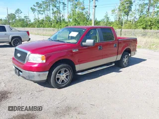 2007 Ford F-150 XLT with VIN 1FTRW12W57KD02864, listed as a IAAI auction lot 42771196 with 1,146,079 mi miles and . Bid and sale history available at DreamBid. Image 2.