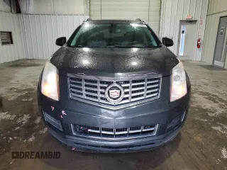 2015 Cadillac SRX z VIN 3GYFNAE34FS523702, wystawiony jako Copart lot #44706065 z przebiegiem 148 259 mil mil oraz Szkoda całkowita • Salvage title. Historia ofert i sprzedaży dostępna na DreamBid. Obrazek 5.
