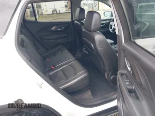 2020 GMC Terrain SLT z VIN 3GKALVEVXLL143417, wystawiony jako IAAI lot #41714662 z przebiegiem 97 634 mil mil oraz . Historia ofert i sprzedaży dostępna na DreamBid. Obrazek 8.