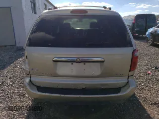 2006 Chrysler Town & Country LWB Touring with VIN 2A8GP54L46R622085, listed as a Copart auction lot 69394374 with 180,742 mi miles and Salvage Title. Bid and sale history available at carsss.com. Image 6.