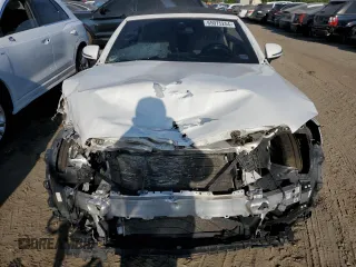 2021 Mercedes-Benz C 300 with VIN W1KWK8DBXMG066654, listed as a Copart auction lot 65975254 with Not Provided miles and Salvage Title. Bid and sale history available at DreamBid. Image 5.